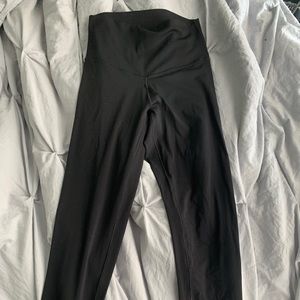 aerie 7/8 play leggings